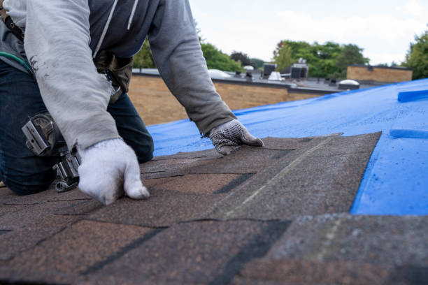 Quick and Trustworthy Emergency Roof Repair Services in Monroe, UT