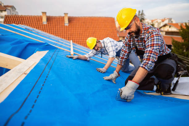 Heating Cable for Roof Installation in Monroe, UT